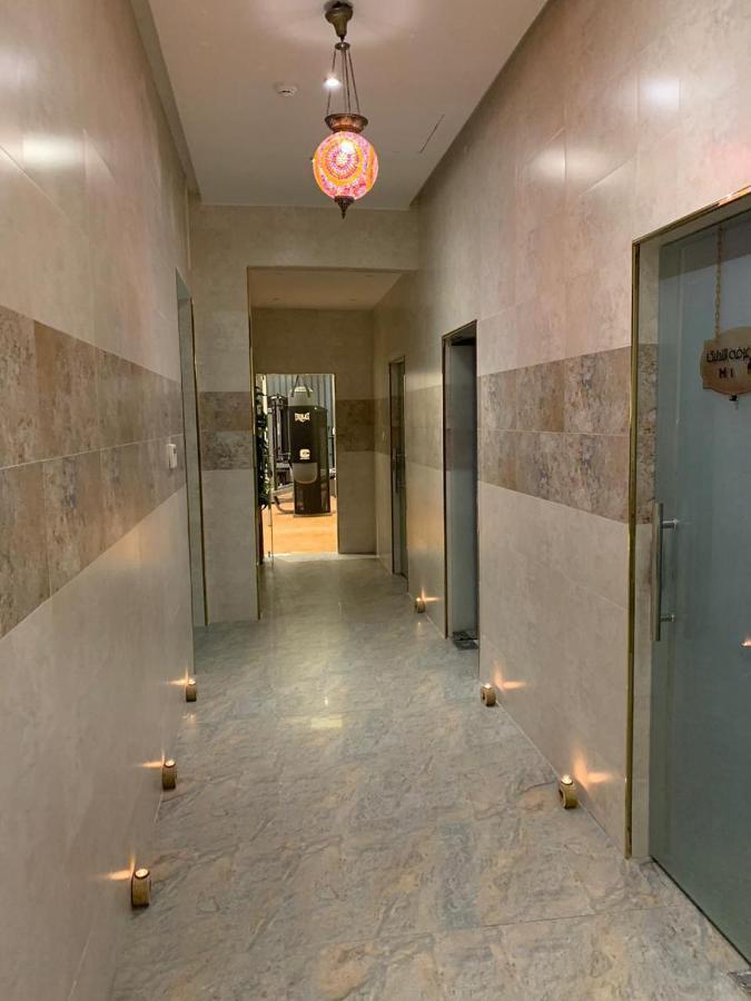 Qaser Al Hamra By Warwick Ar Riyad Esterno foto