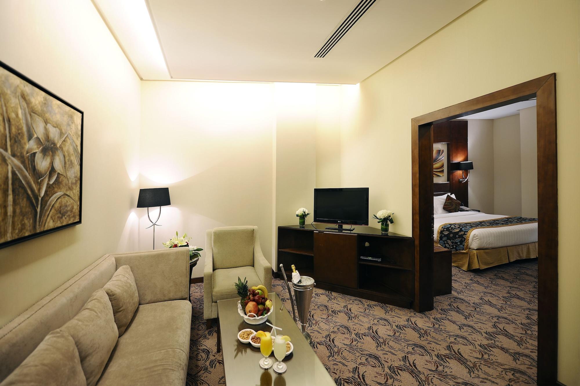 Qaser Al Hamra By Warwick Ar Riyad Esterno foto
