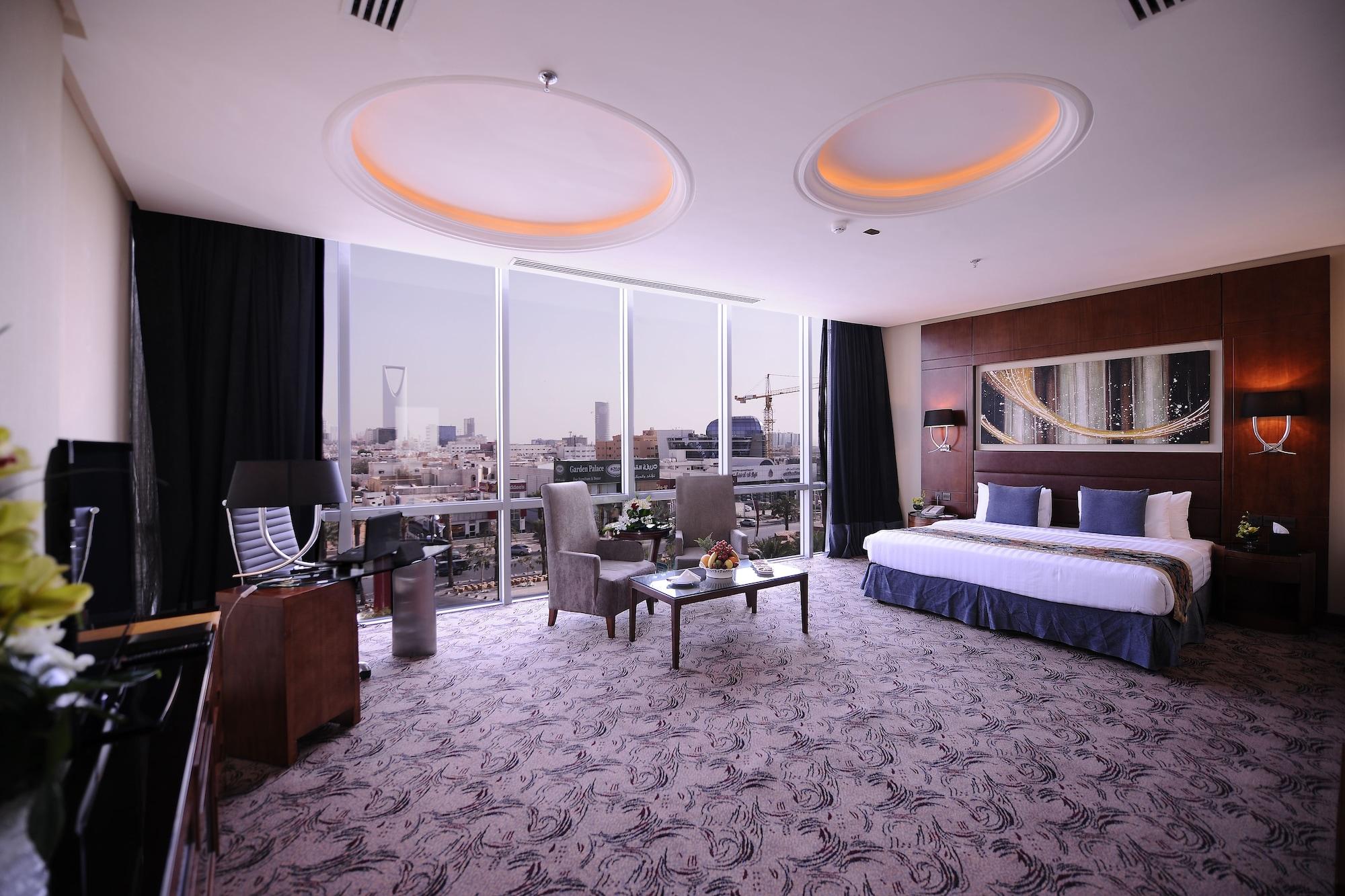 Qaser Al Hamra By Warwick Ar Riyad Esterno foto