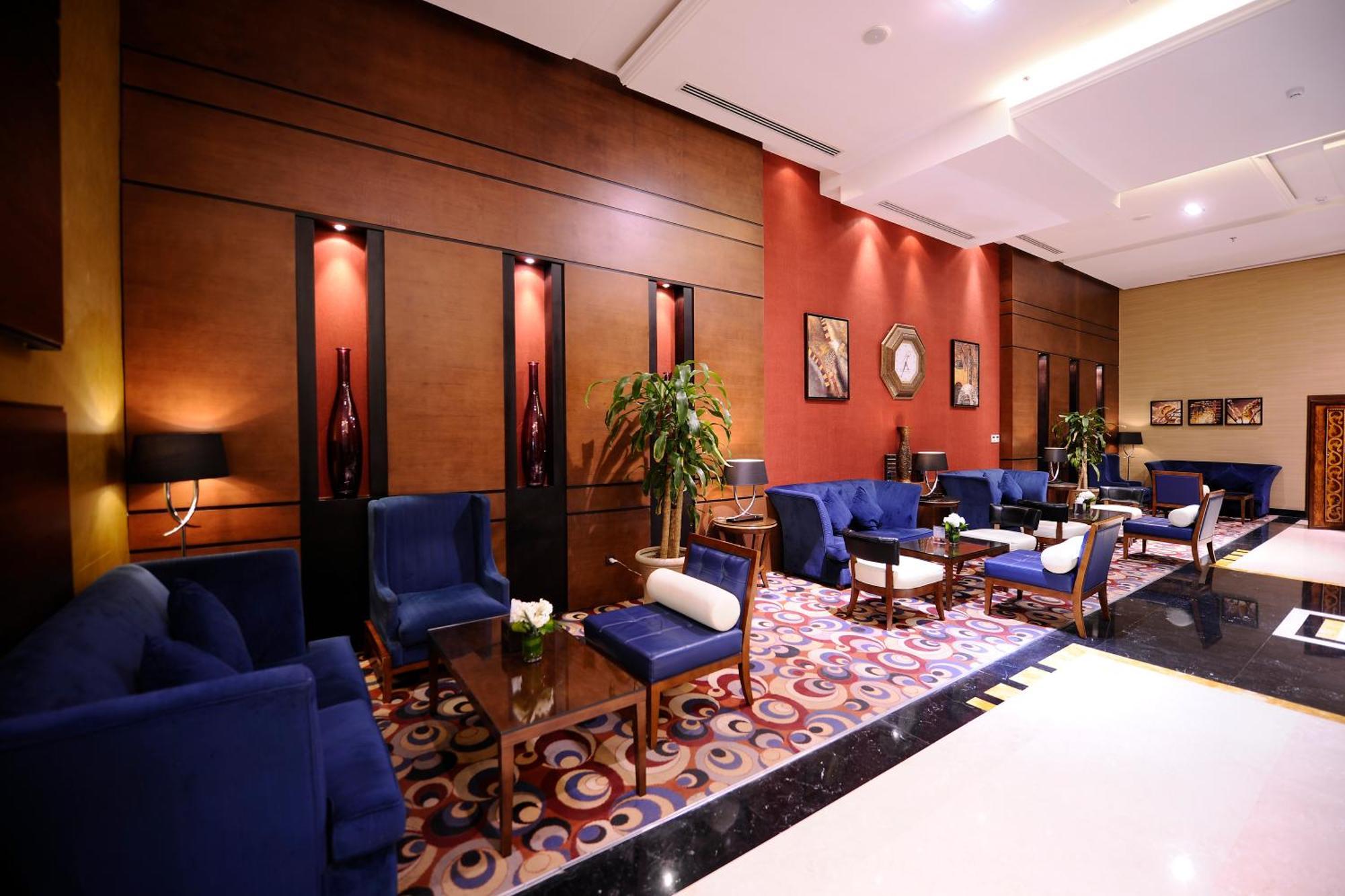 Qaser Al Hamra By Warwick Ar Riyad Esterno foto