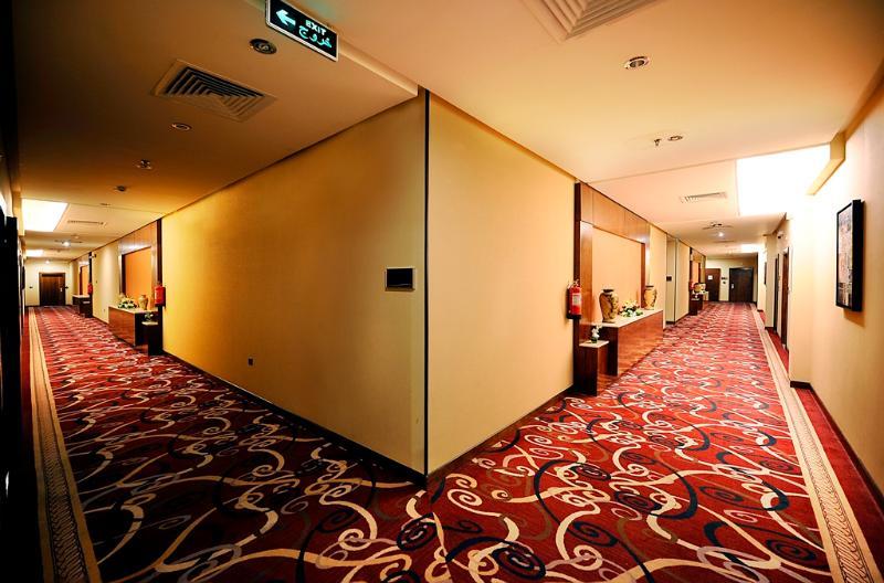 Qaser Al Hamra By Warwick Ar Riyad Esterno foto