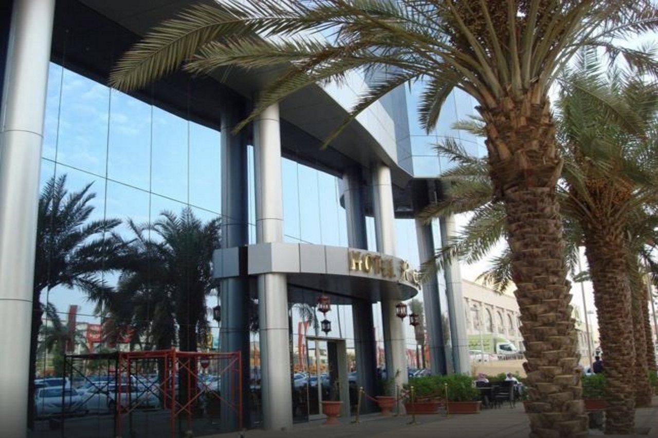 Qaser Al Hamra By Warwick Ar Riyad Esterno foto