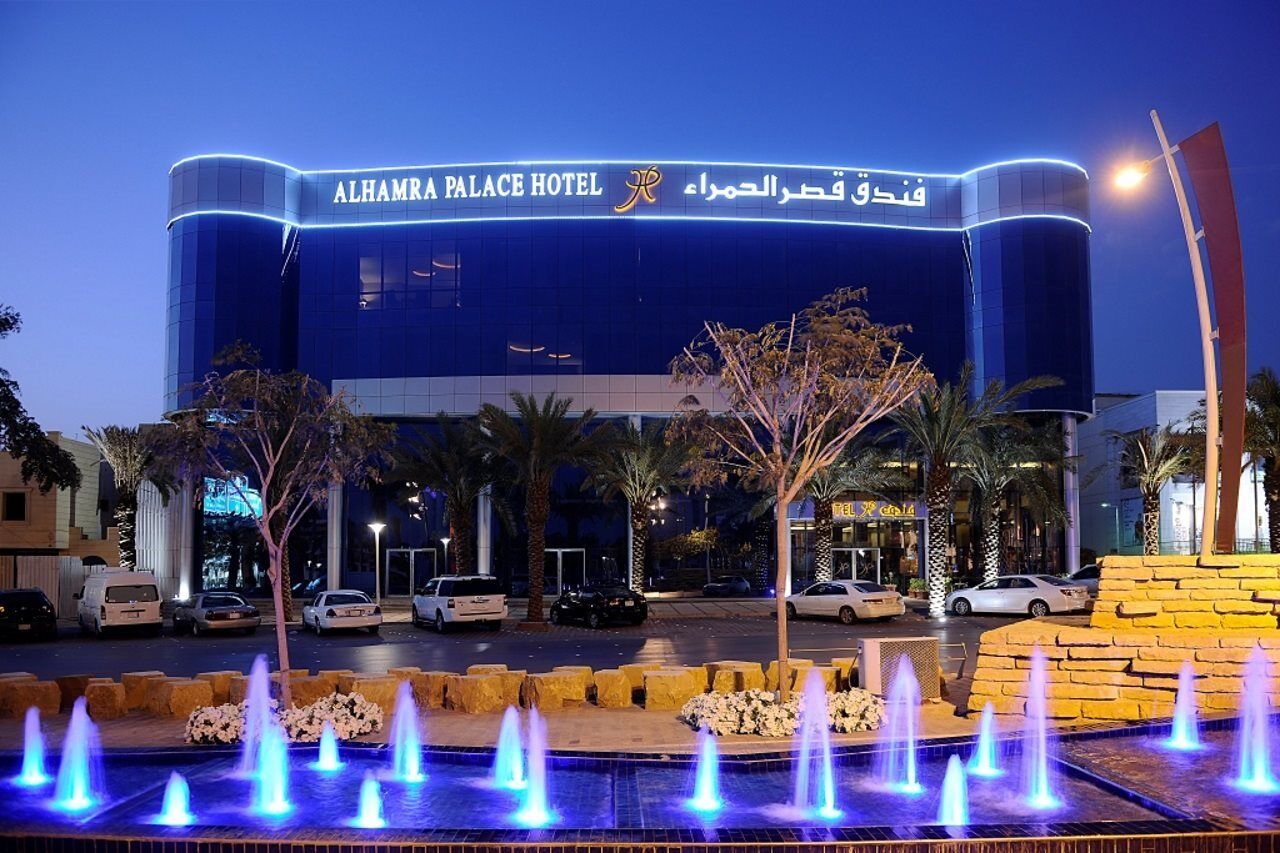 Qaser Al Hamra By Warwick Ar Riyad Esterno foto